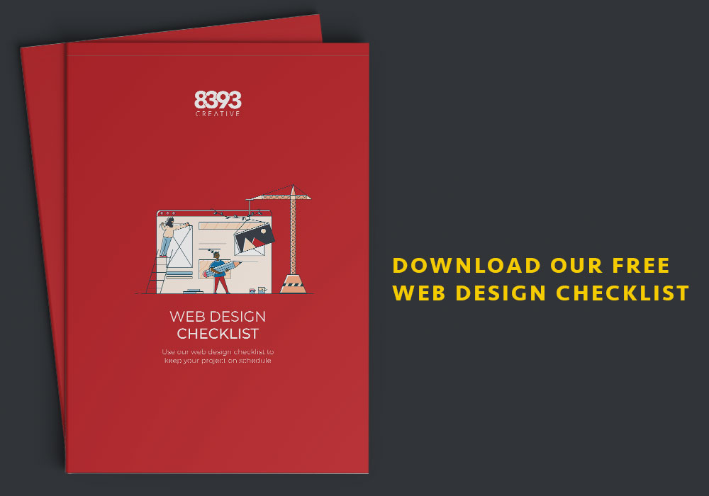 Web design checklist
